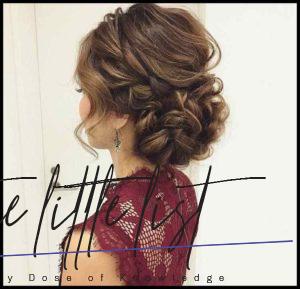 Homecoming Hairstyles 2020: Cute Hairstyles for Homecoming