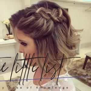 Homecoming Hairstyles 2020: Cute Hairstyles for Homecoming