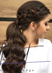 Homecoming Hairstyles 2020: Cute Hairstyles for Homecoming