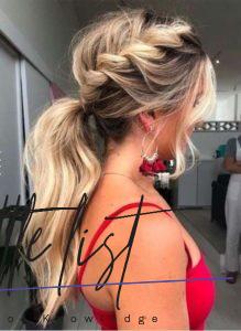 Homecoming Hairstyles 2020: Cute Hairstyles for Homecoming