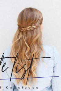 Homecoming Hairstyles 2020: Cute Hairstyles for Homecoming