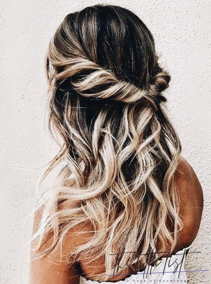 Homecoming Hairstyles 2020: Cute Hairstyles for Homecoming (Gallery