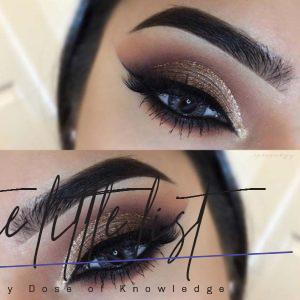 Homecoming Makeup: 50 Best Homecoming Eye Makeup Ideas