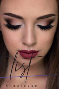 Homecoming Makeup: 50 Best Homecoming Eye Makeup Ideas