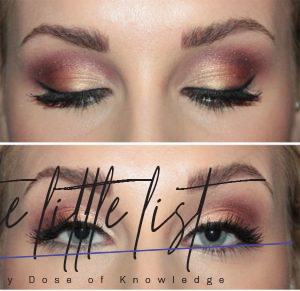 Homecoming Makeup: 50 Best Homecoming Eye Makeup Ideas