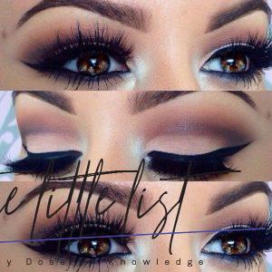 Homecoming Makeup: 50 Best Homecoming Eye Makeup Ideas