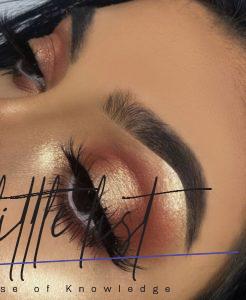 Homecoming Makeup: 50 Best Homecoming Eye Makeup Ideas