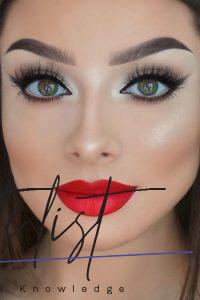 Homecoming Makeup: 50 Best Homecoming Eye Makeup Ideas