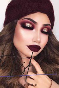 51 Most Amazing Homecoming Makeup Ideas