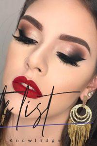 51 Most Amazing Homecoming Makeup Ideas