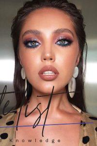 51 Most Amazing Homecoming Makeup Ideas