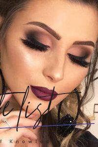 51 Most Amazing Homecoming Makeup Ideas