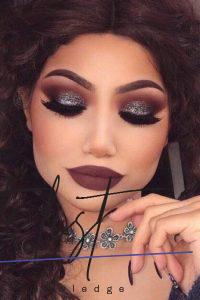 51 Most Amazing Homecoming Makeup Ideas