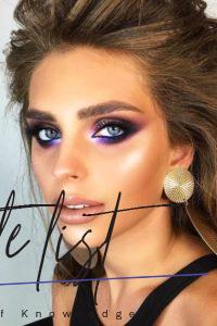 51 Most Amazing Homecoming Makeup Ideas