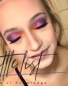 51 Most Amazing Homecoming Makeup Ideas