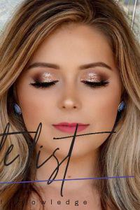 51 Most Amazing Homecoming Makeup Ideas