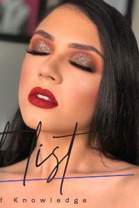 51 Most Amazing Homecoming Makeup Ideas