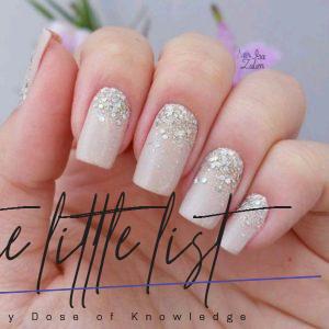 45+ Top Newest Homecoming Nails Designs