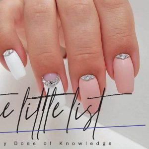 45+ Top Newest Homecoming Nails Designs