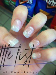 45+ Top Newest Homecoming Nails Designs