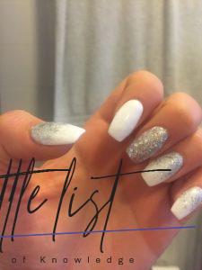 45+ Top Newest Homecoming Nails Designs