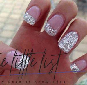 45+ Top Newest Homecoming Nails Designs