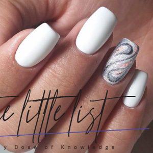 List : 45+ Top Newest Homecoming Nails Designs