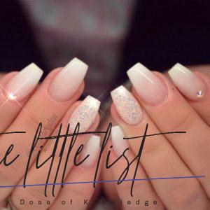 45+ Top Newest Homecoming Nails Designs