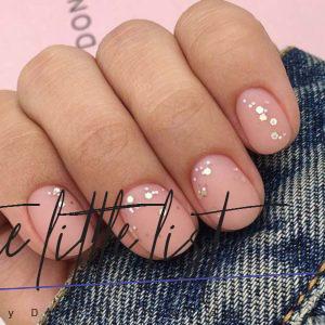 45+ Top Newest Homecoming Nails Designs