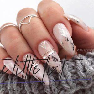 45+ Top Newest Homecoming Nails Designs