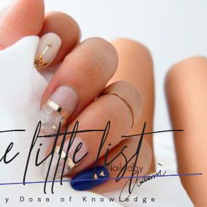 45+ Top Newest Homecoming Nails Designs