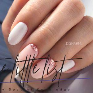 45+ Top Newest Homecoming Nails Designs