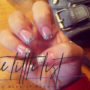 45+ Top Newest Homecoming Nails Designs