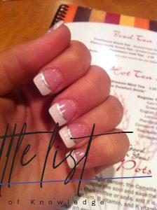 45+ Top Newest Homecoming Nails Designs