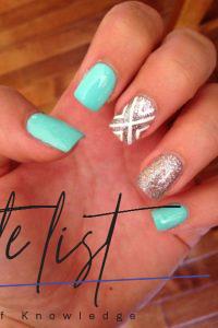 45+ Top Newest Homecoming Nails Designs