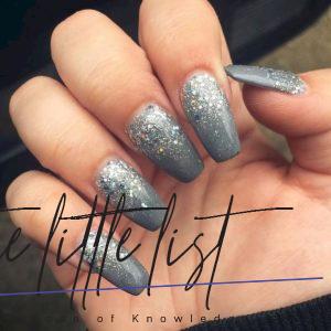 45+ Top Newest Homecoming Nails Designs