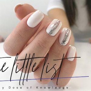 45+ Top Newest Homecoming Nails Designs