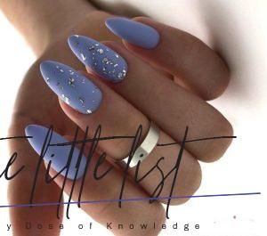 45+ Top Newest Homecoming Nails Designs