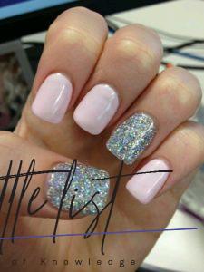 45+ Top Newest Homecoming Nails Designs