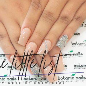 45+ Top Newest Homecoming Nails Designs