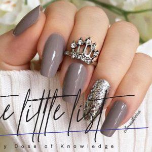 45+ Top Newest Homecoming Nails Designs