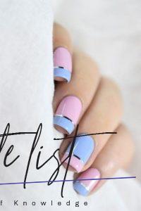 Nail Polish Strips: How to Use Nail Striping Tape with Gel Polish?