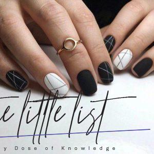 Nail Polish Strips: How to Use Nail Striping Tape with Gel Polish?