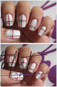 Nail Polish Strips: How to Use Nail Striping Tape with Gel Polish?