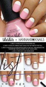 Nail Polish Strips: How to Use Nail Striping Tape with Gel Polish?