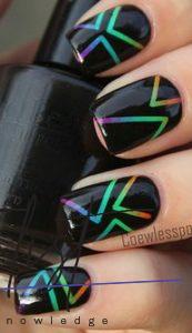 Nail Polish Strips: How to Use Nail Striping Tape with Gel Polish?