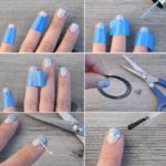 Nail Polish Strips: How to Use Nail Striping Tape with Gel Polish?