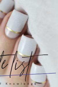 Nail Polish Strips: How to Use Nail Striping Tape with Gel Polish?