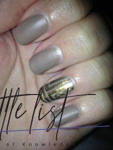 List : Nail Polish Strips: How to Use Nail Striping Tape with Gel Polish?