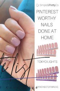 List : Nail Polish Strips: How to Use Nail Striping Tape with Gel Polish?